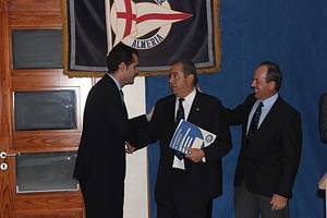 Nueva directiva en el Club de Mar de Almería