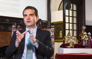 Fernández-Pacheco garantiza la atención a los más vulnerables