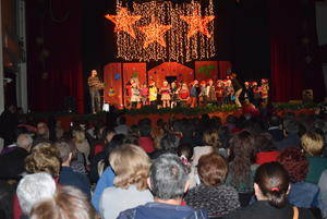 La música, gran protagonista del Recital Navideño de Gádor