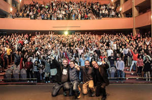 Los monólogos llenan de público y buen humor el Auditorio Maestro Padilla
