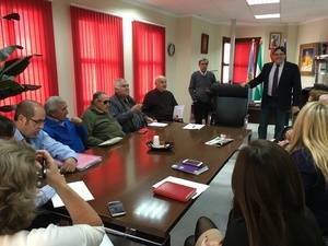 El Tricentenario del Santuario del Saliente marcará la vida social y religiosa de Albox en 2016