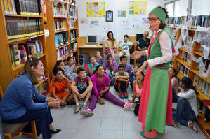 Las bibliotecas públicas municipales reciben en enero un nuevo taller infantil