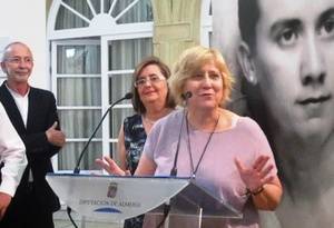Los versos de Celia Viñas llegan a Palma de Mallorca