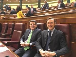 Matarí: “El PP ha demostrado que el interés de España está por encima del particular, personal y partidista”