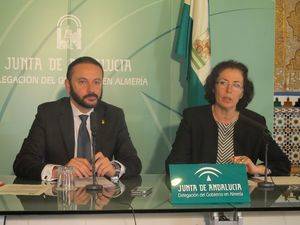 La Junta destina 20 millones de euros a los ayuntamientos almerienses para impulsar la creación de empleo