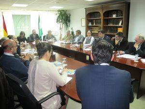 La Junta impulsa la elaboración de un Plan Estratégico Industrial para Almería