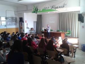 Agenda de charlas, debates y conferencias, incluidas en el proyecto ‘Inclusión Plena’ de Vera