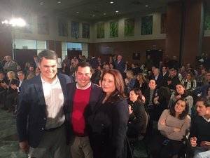 La almeriense Carmen Crespo es la nueva portavoz del PP en el Parlamento Andaluz
