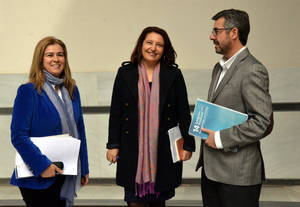 ¿Cuántas sedes del PSOE se han pagado con fondos de formación?