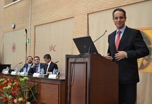 Lorente: “Un uso masivo de la Ciencia y Tecnología puede entrar en conflicto con la intimidad”
