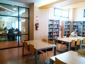 Las Bibliotecas de Roquetas amplían su horario de apertura coincidiendo con el calendario de exámenes universitarios