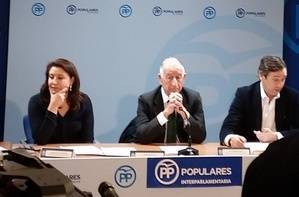 Crespo pide explicaciones a Susana Díaz sobre si los acuerdos del PSOE con separatistas costarán a Andalucía financiación