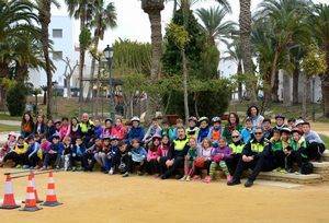 Carboneras educa a sus jóvenes en Seguridad Vial