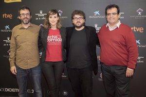 Los dos largos premiados en ‘Almería en Corto’ se hacen con tres Premios Goya
