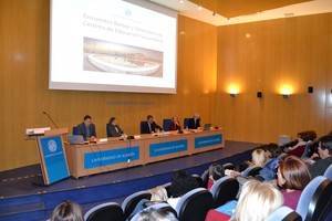 Fructífero encuentro entre la UAL y directores de centros de enseñanzas medias