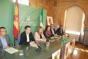 Junta y Ayuntamiento de Níjar presentan Expo Levante y Níjar Caza