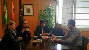 La Junta dice a Ciudadanos que licitarán la Casa del Mar a finales de año