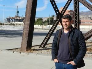 Rubí: el único almeriense internacional apuesta todo por URA