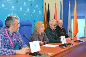 Más de 4.000 jóvenes visitarán la Universidad de Almería dentro de las Jornadas de Orientación Preuniversitaria