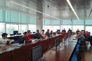 El rector de la UAL hace balance de sus primeros seis meses de gobierno