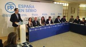 Los alcaldes de Roquetas y Almería piden "estabilidad" en el Gobierno central para seguir avanzando