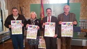 La IV Muestra del Carnaval Autóctono de la provincia se celebra este sábado en Bentarique