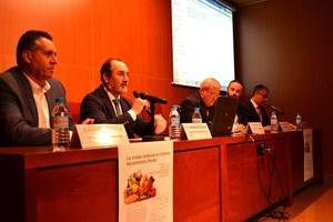 Expertos señalan en la UAL la renovación y la 4ª y 5ª gama como claves en el futuro de la agricultura almeriense