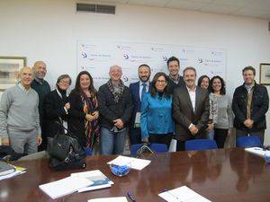 Ocio, turismo y comercio de Almería desde una aplicación móvil