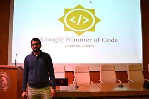 La UAL anima a los estudiantes de Informática a participar en el Google Summer of Code