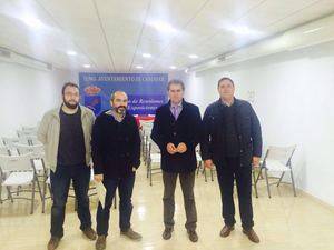 Canjáyar ahorra 20.000 euros en documentos técnicos y proyectos gracias a Diputación