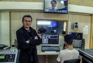 La Escuela de Imagen y Sonido pionera en la grabación, doblaje y mezcla de sonido cinematográfico en Almería