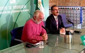 La Junta destinará este año 950.000 euros a la construcción y reforma de instalaciones deportivas en Almería