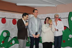El Centro Javier Peña celebra el Día de Andalucía con actividades lúdicas y juegos populares