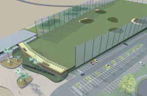 La Junta no pidió explicaciones por la baja temeraria a la empresa que hizo el proyecto de la Escuela de Golf de El Toyo como exige la ley