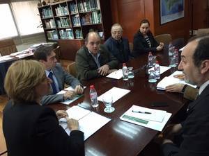 La Junta avanza en la tramitación de diversas órdenes de ayudas para el sector pesquero