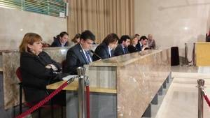 C's logra que se apruebe en pleno una comisión para ejecutar los acuerdos plenario y sacar a concesión el campo de golf