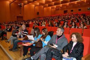 Récord de participación de alumnos en las Jornadas de Orientación Preuniversitaria de la UAL