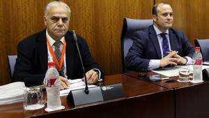 El interventor de la Junta en Almería advierte que los expedientes investigados sobre cursos de formación no han prescrito