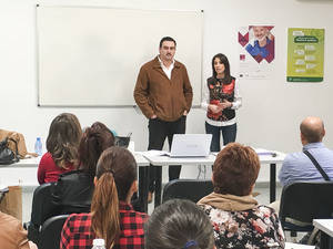 Diputación facilita a 30 vecinos del Almanzora la obtención del carné de Manipulador de Alimentos