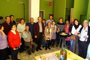 El Ejido auna el Día de la Mujer con la convivencia vecinal en Ejido Norte