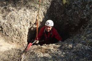 El investigador José María Calaforra: “Estamos a tiempo se salvar la cuenca de Tabernas- Sorbas”