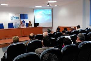 La UAL y Cetaqua debaten sobre la Gestión Integral de los Recursos Naturales