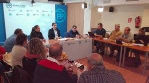 El PP recuerda a la Junta que es época idónea para retirar la tortuga mora y que puedan seguir las obras del AVE