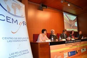 Especialistas internacionales analizan en la UAL los efectos de la crisis económica en los trabajadores comunitarios y no comunitarios