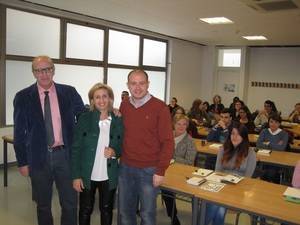 Semana de actividades de fomento del reciclaje de residuos en la Universidad