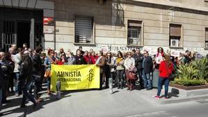 Organizaciones de Almería contra el acuerdo de la UE y Turquía