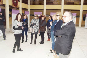 La exposición itinerante ‘Mujeres en la ciencia’ llega al Castillo de Santa Ana en Roquetas