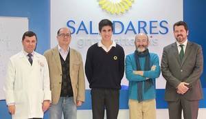 El Grado de Matemáticas de la UAL entrega el premio al ganador del Concurso de Problemas