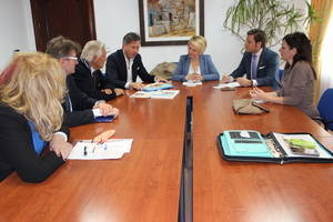 La operativa de turistas italianos cierra una segunda fase para la primavera de 2017 en Roquetas
