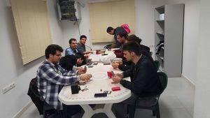 Veinte jugadores en los torneos mensuales de Magic en el municipio
